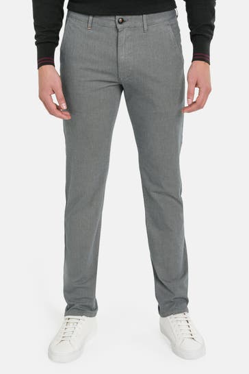 BOSS Chino grau