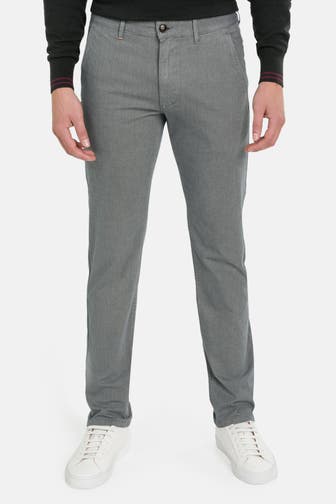 BOSS Chino grau