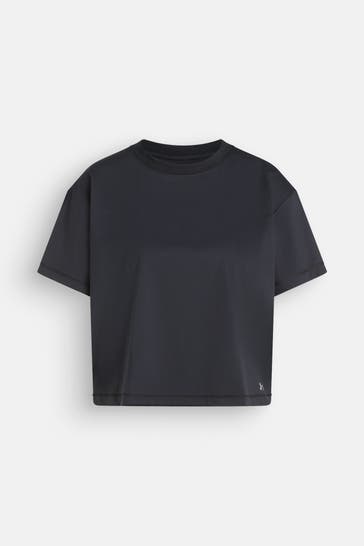 UNDER ARMOUR Funktionsshirt 'Meridian' schwarz