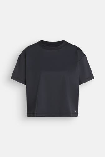 UNDER ARMOUR Funktionsshirt 'Meridian' schwarz