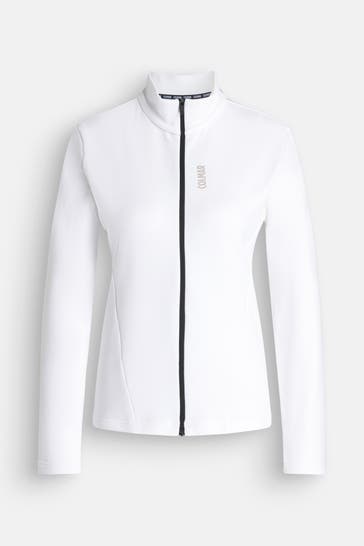 COLMAR Midlayer weiß