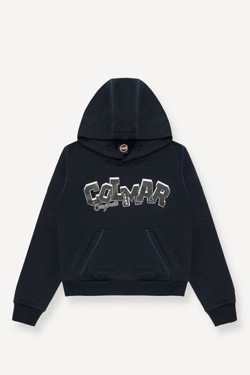 COLMAR Sweatshirt dunkelblau