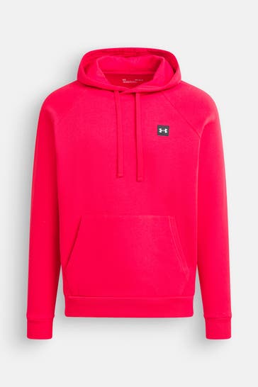 UNDER ARMOUR Hoodie rot