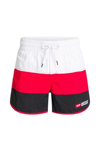 DIESEL Badeshorts 'Reef' mehrfarbig