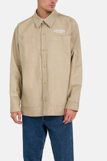 WRANGLER Übergangsjacke beige