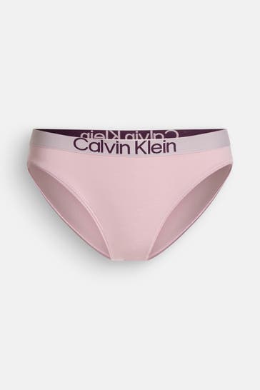 CK UNDERWEAR Slip 'Bikini' pink