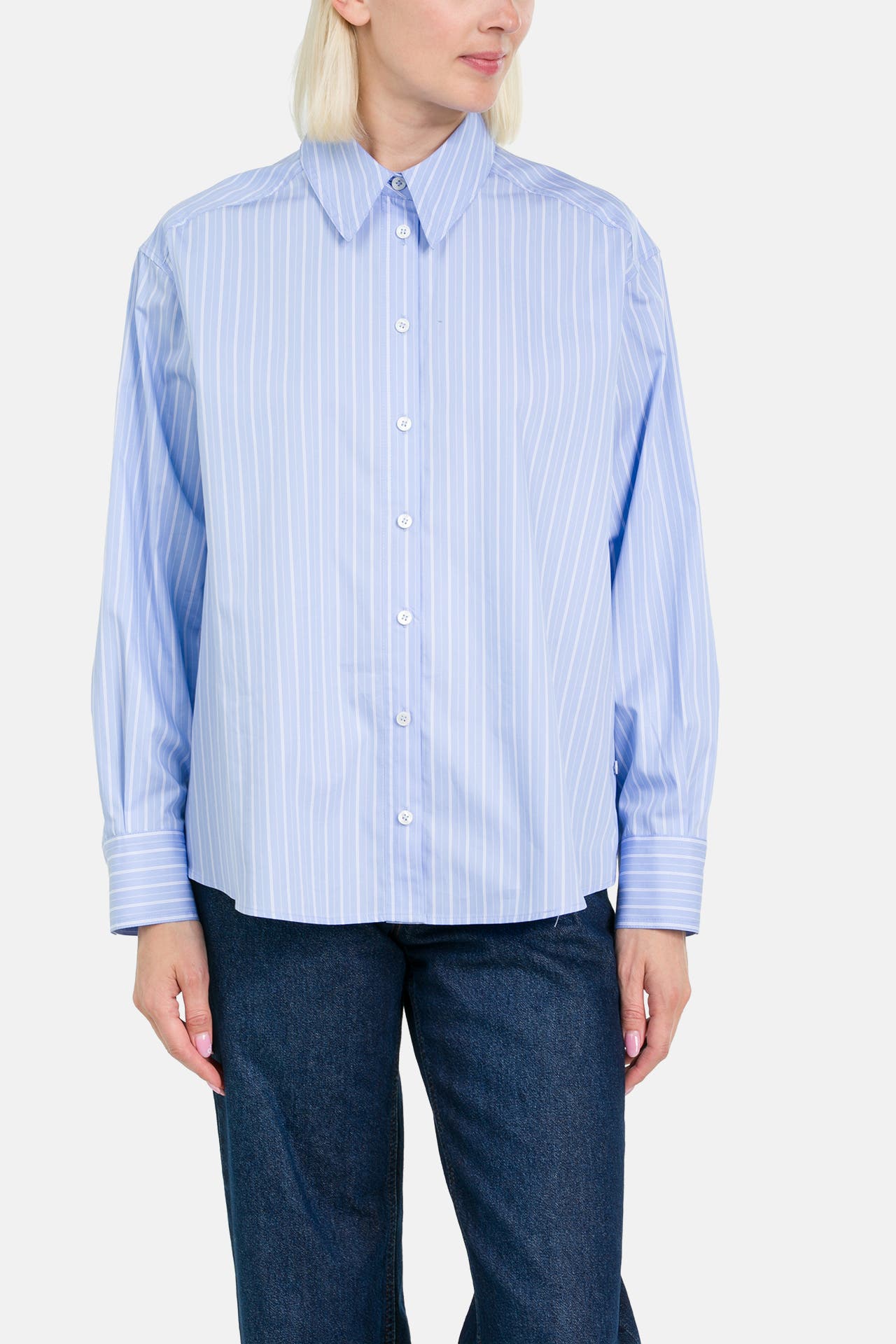 IVY OAK Casual-Bluse 'Evonne' gestreift, Bild 1