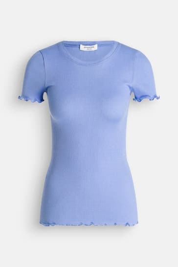 ROSEMUNDE T-Shirt hellblau