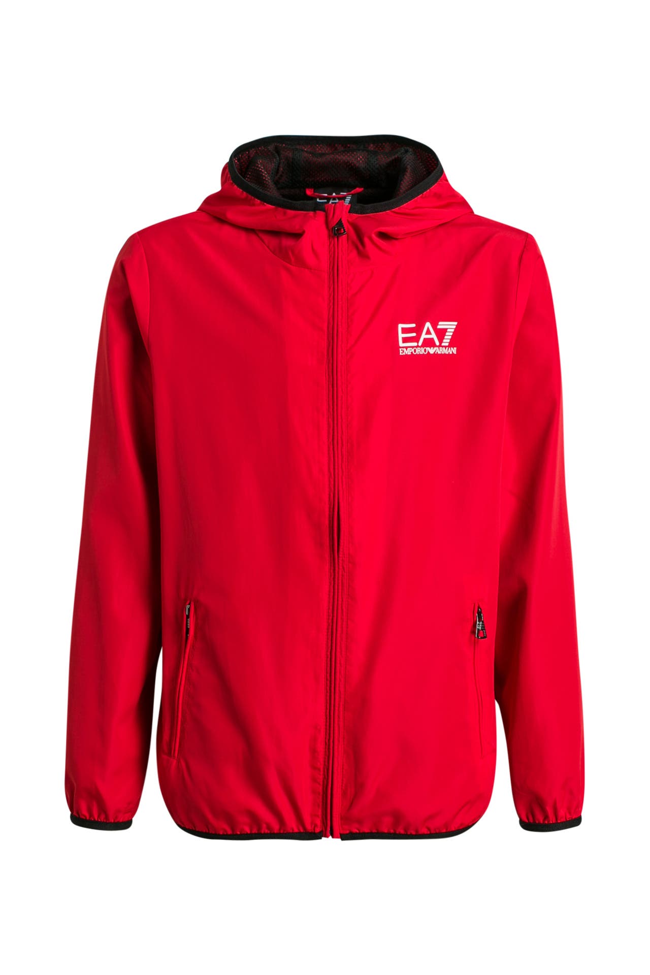 Ea7 jacke rot clearance
