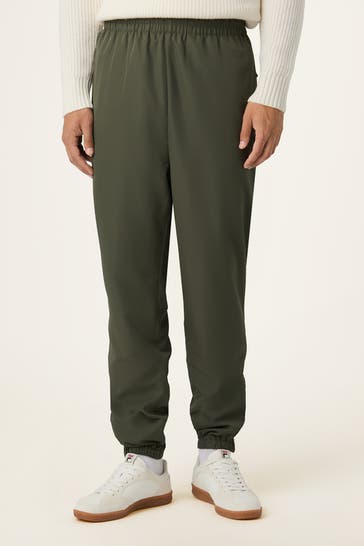 FILA Sweatpants 'San Siro' oliv