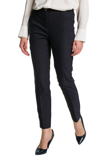 COMMA, Chino nachtblau