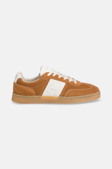 HACKETT Sneaker 'Harper' camel