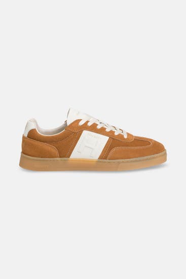 HACKETT - Sneaker 'Harper' camel
