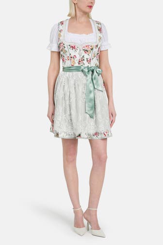 KRÜGER Dirndl 'Julea' floral