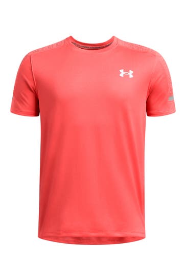 UNDER ARMOUR T-Shirt dunkelorange