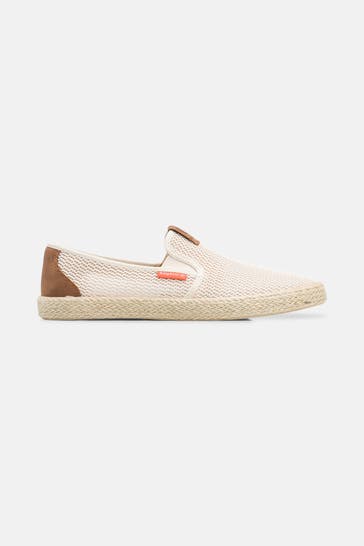 BUGATTI Espadrilles sand