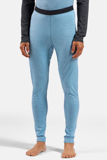 ODLO Funktionstights hellblau