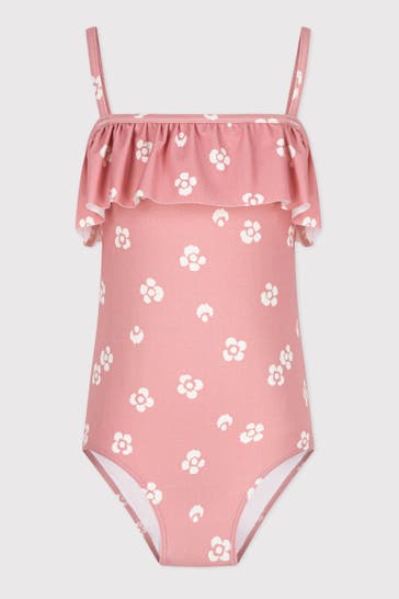 PETIT BATEAU Badeanzug floral