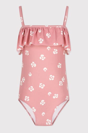PETIT BATEAU Badeanzug floral