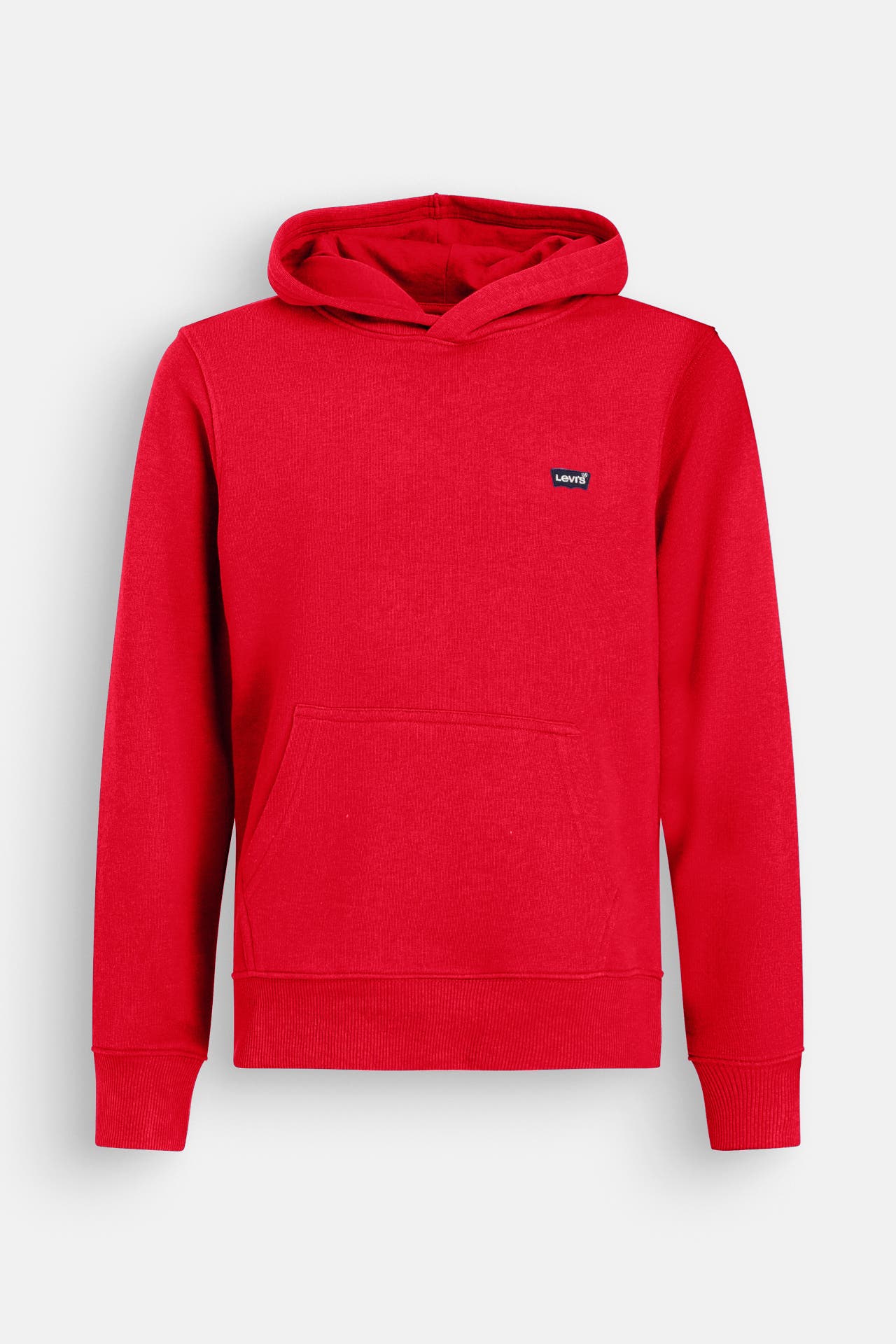 LEVI'S® Hoodie rot, Bild 1