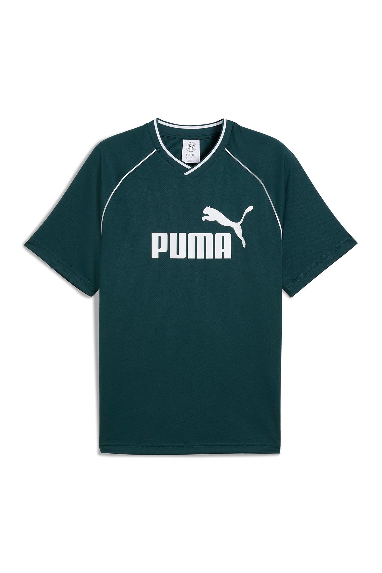 PUMA T-Shirt dunkelgrün, Bild 1