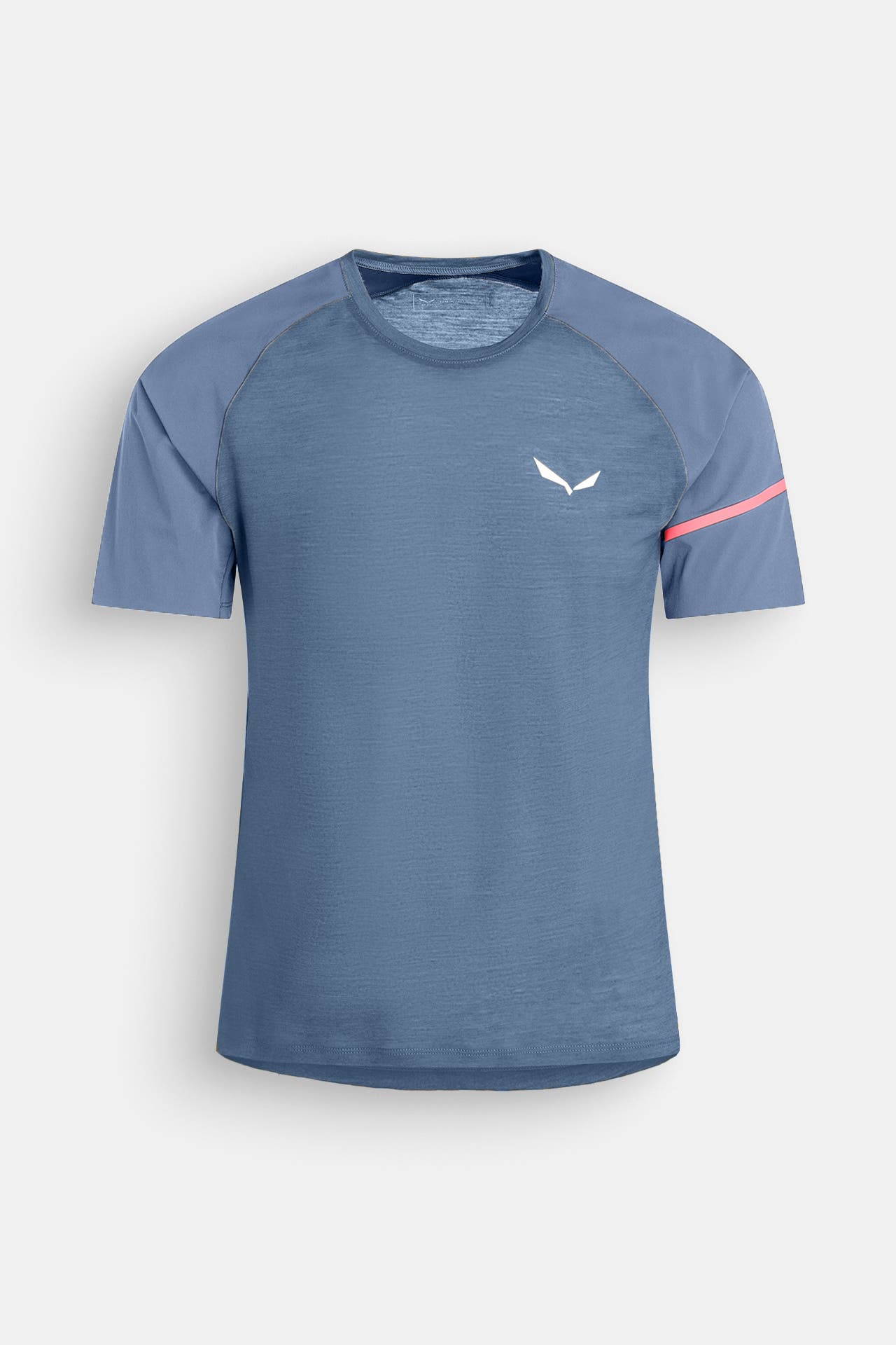 SALEWA T-Shirt 'Vento' taubenblau, Bild 1