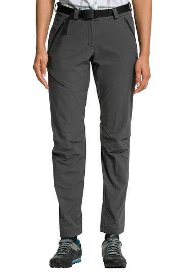 SCHÖFFEL Outdoorhose 'Wendelstein L' dunkelgrau