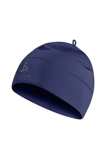 ODLO Fahrradkappe 'Polyknit' royalblau