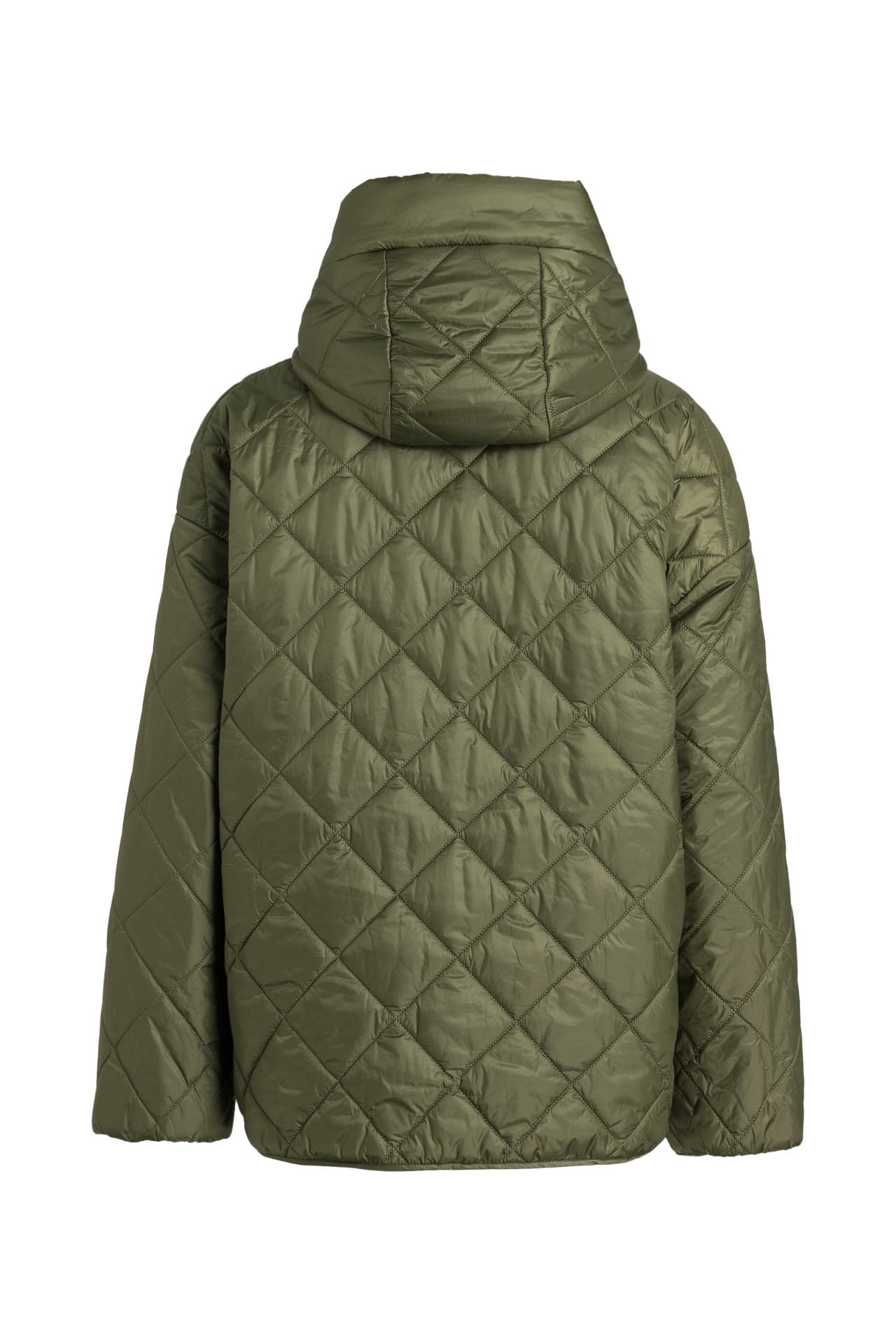 Marco polo jacke damen oliv