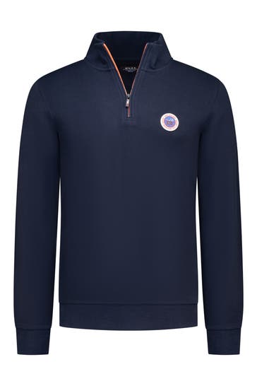 NEW ZEALAND AUCKLAND Strickpullover nachtblau