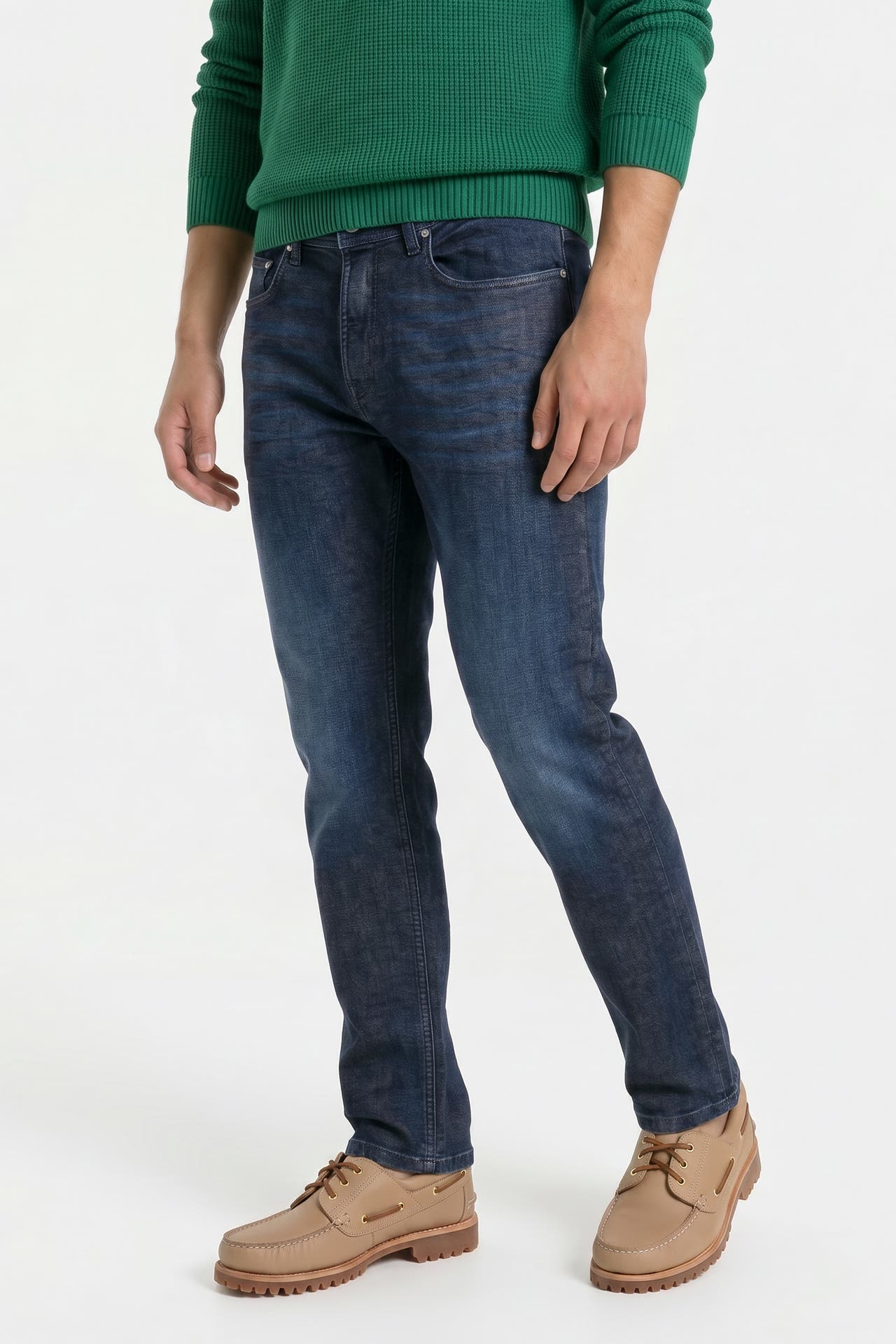 HECHTER Paris Stretch-Jeans 'Belfort' tapered, Bild 1