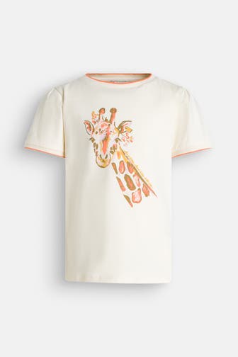 STEIFF T-Shirt beige