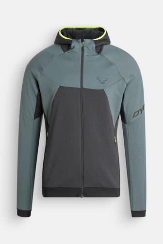 DYNAFIT Fleecejacke mehrfarbig