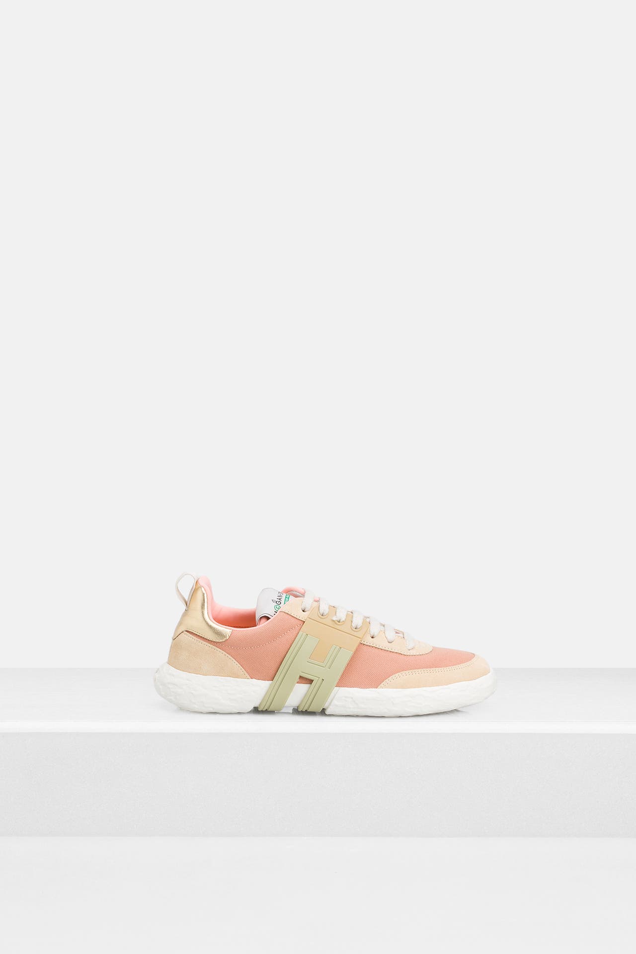 HOGAN Sneaker '3R Allacciatio' mehrfarbig, Bild 1
