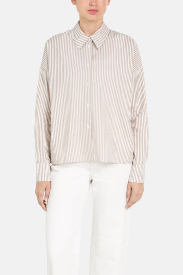 DRYKORN Casual-Bluse 'Cloelia' gestreift