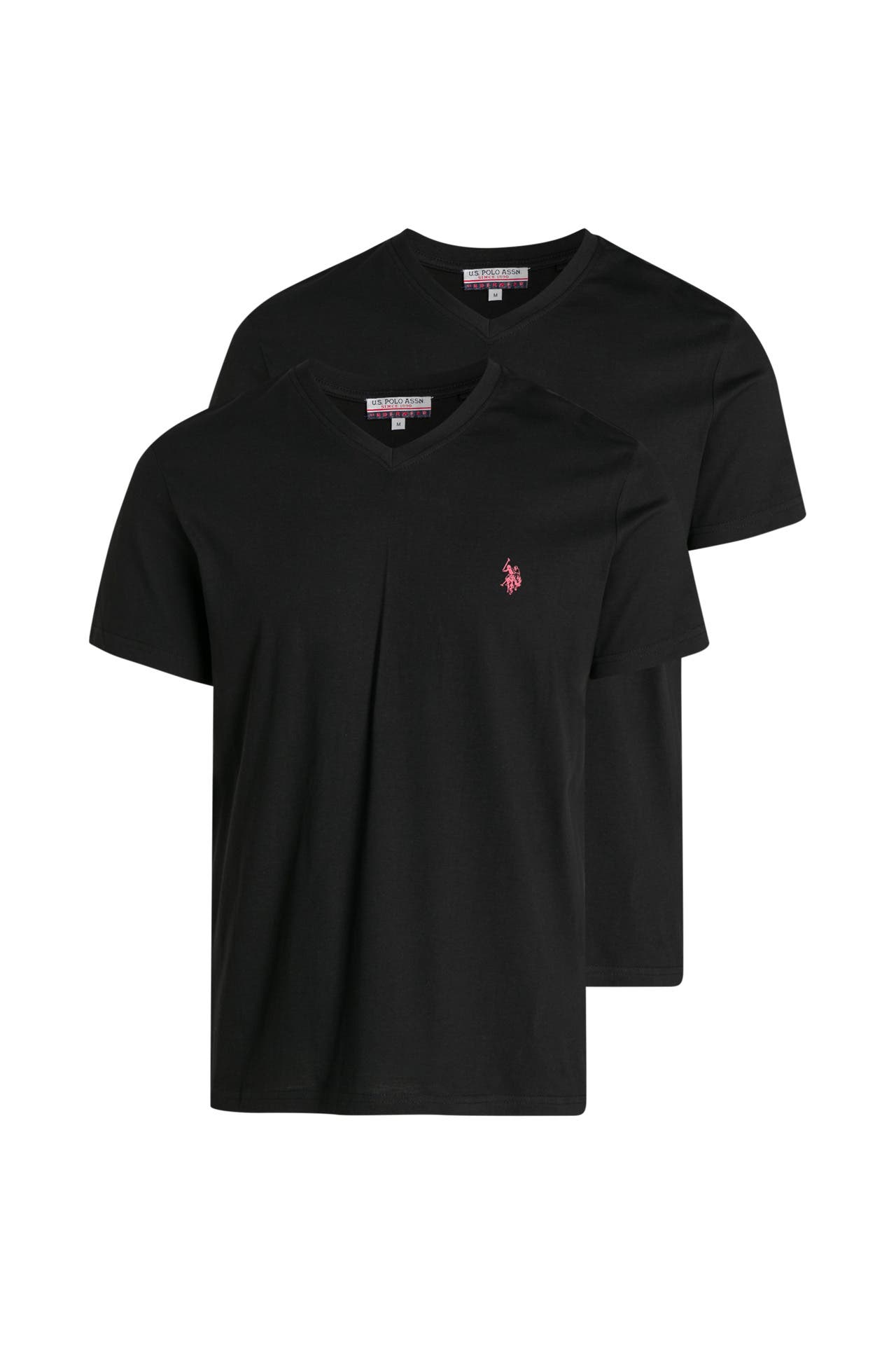 U.S. POLO ASSN. 2er-Pack T-Shirts, Bild 1