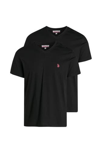 U.S. POLO ASSN. 2er-Pack T-Shirts