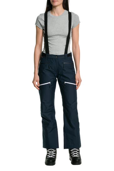 MAMMUT Skihose 'Trift Pro' nachtblau
