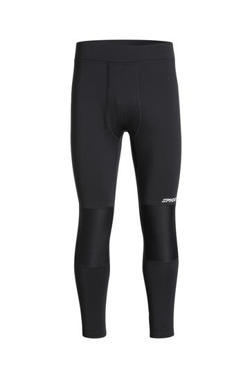SPYDER Funktionstights 'Charger' schwarz