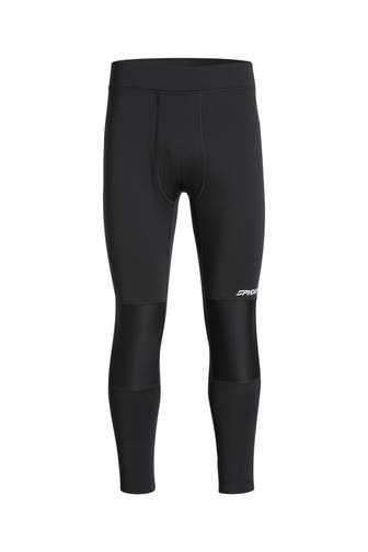 SPYDER Funktionstights 'Charger' schwarz