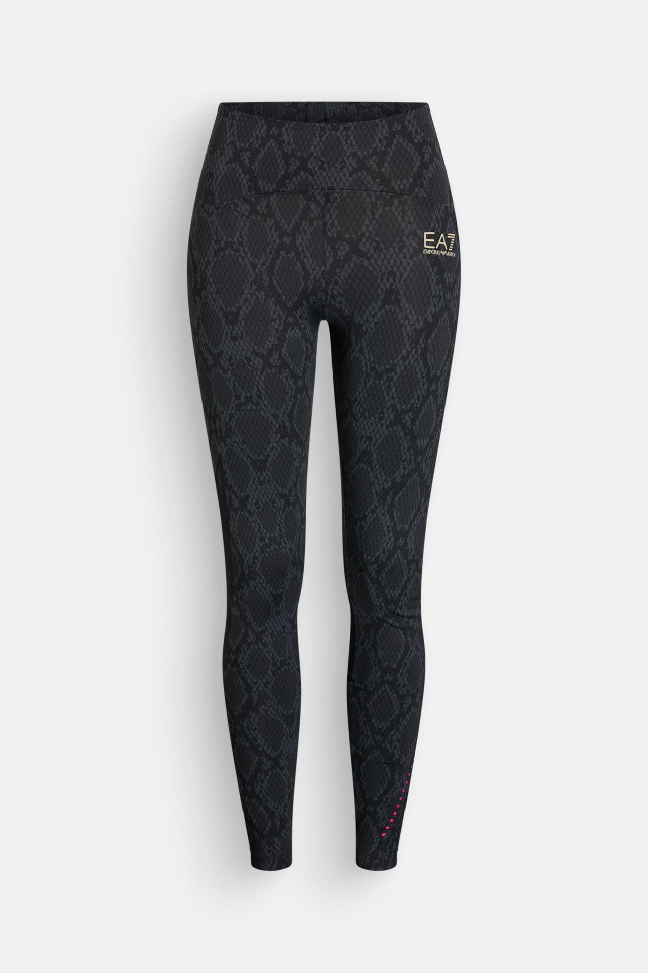 EA7 Tights gemustert, Bild 1