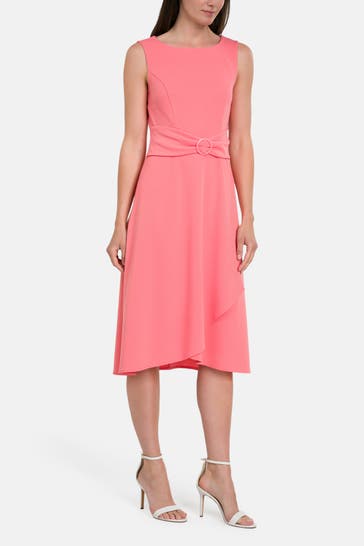 BETTY BARCLAY Etuikleid koralle