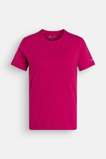 SCHÖFFEL T-Shirt beere