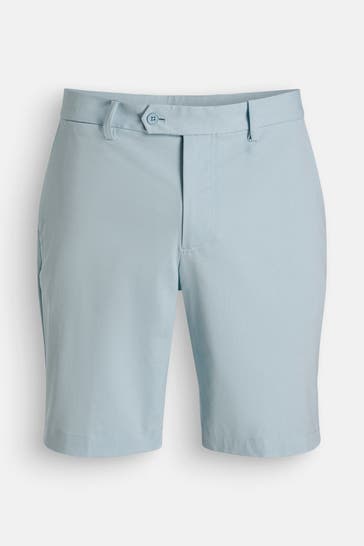 J.LINDEBERG SPORTSWEAR Funktions-Shorts 'Vent' aqua