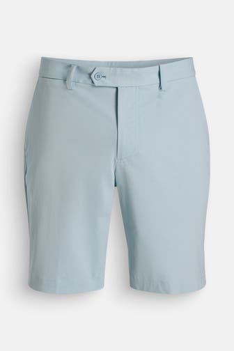 J.LINDEBERG SPORTSWEAR Funktions-Shorts 'Vent' aqua