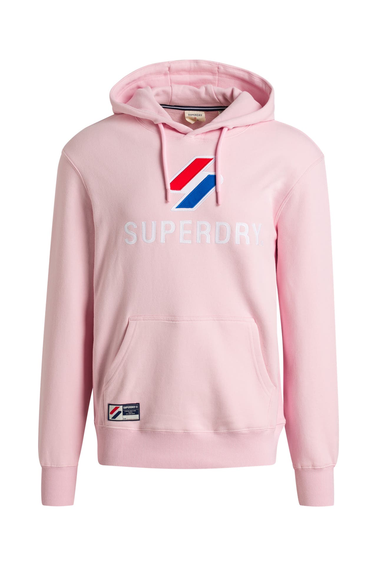 SUPERDRY Hoodie rosa gunstig online kaufen Outletcity