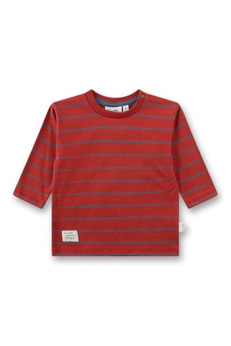 SANETTA Longsleeve gestreift