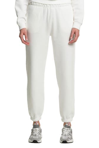 ROSEMUNDE Sweatpants ecru