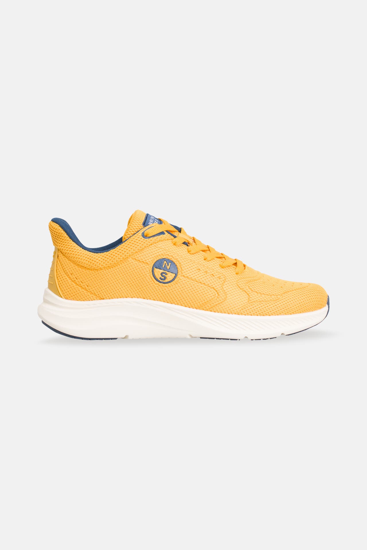 NORTH SAILS Sneaker 'Keel Chrome' gelb, Bild 1