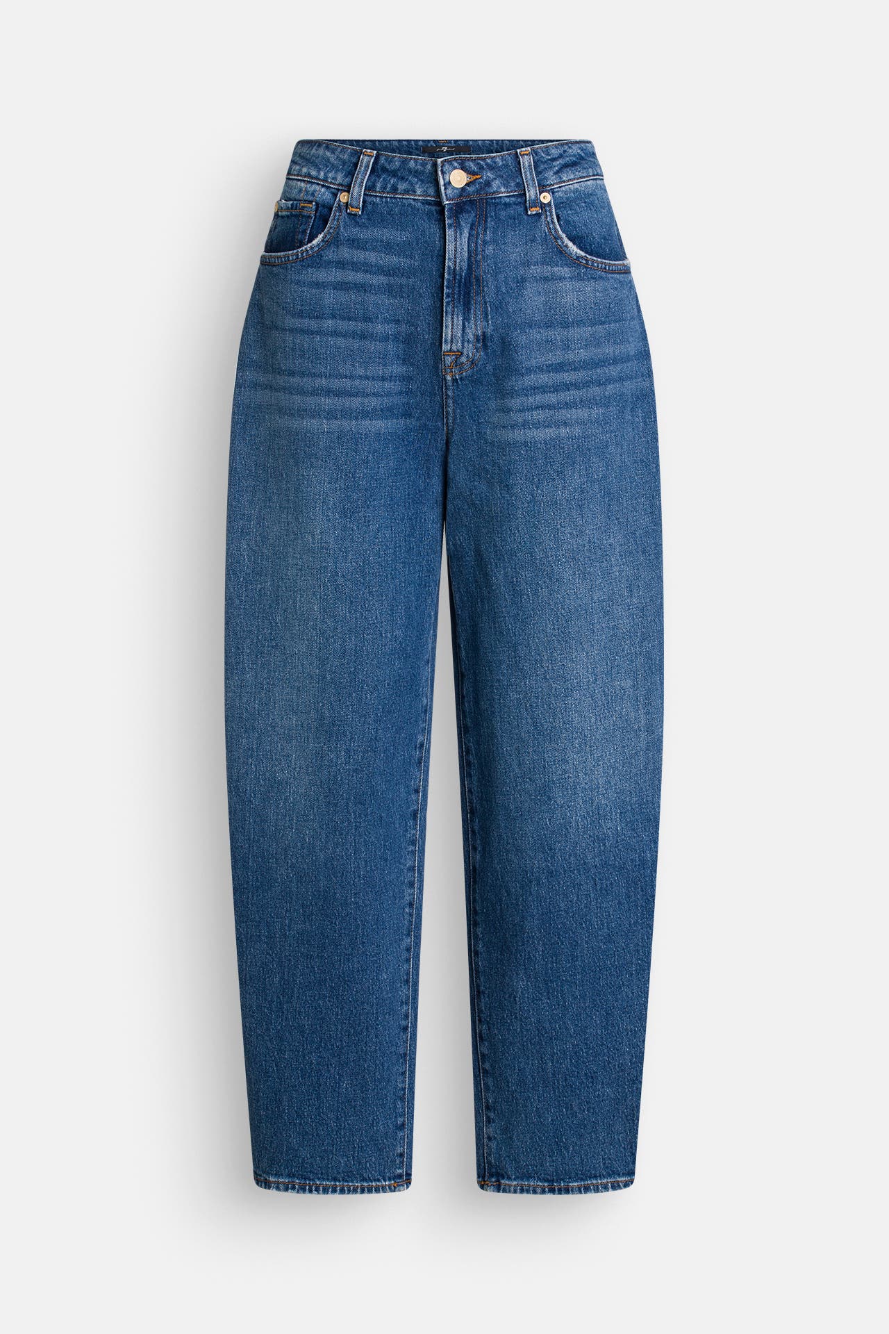 7 FOR ALL MANKIND Jeans 'Jayne' straight, Bild 1